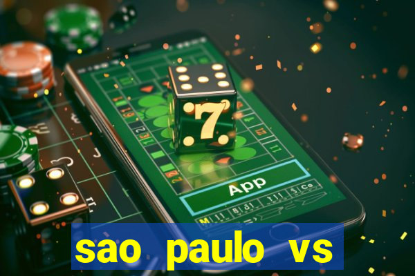 sao paulo vs atletico mg multicanais